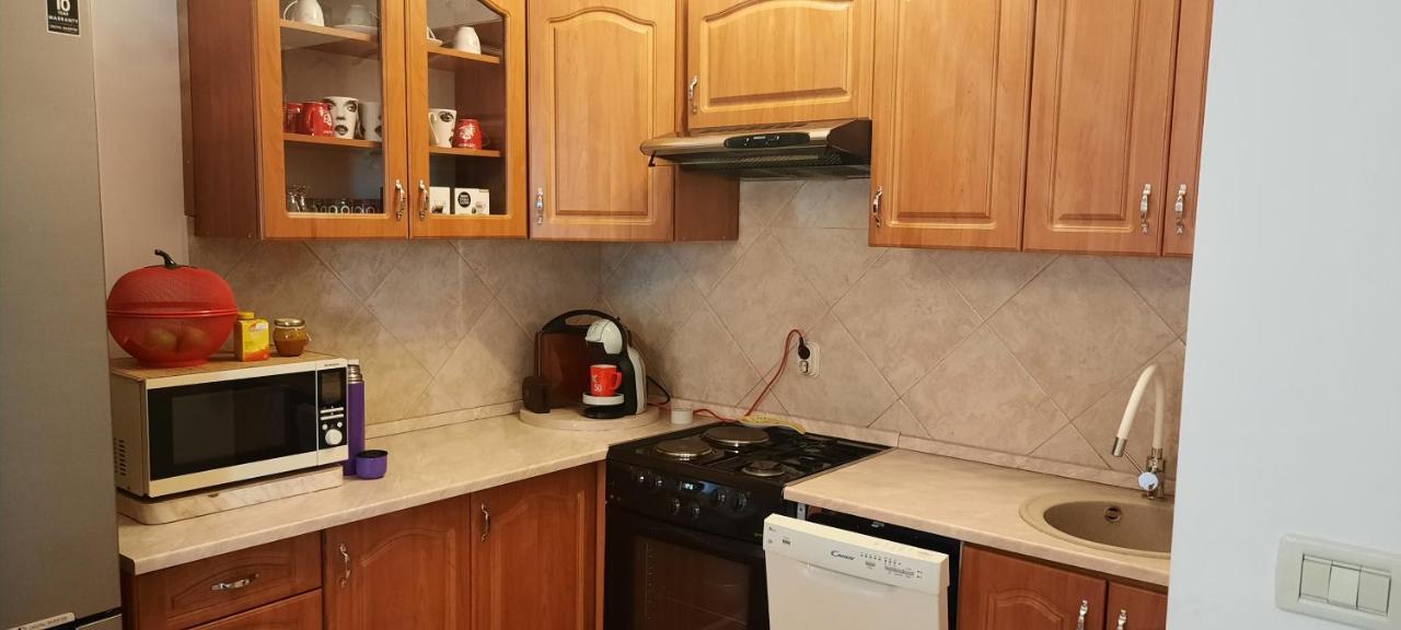 Apartment Anna Фажана Экстерьер фото