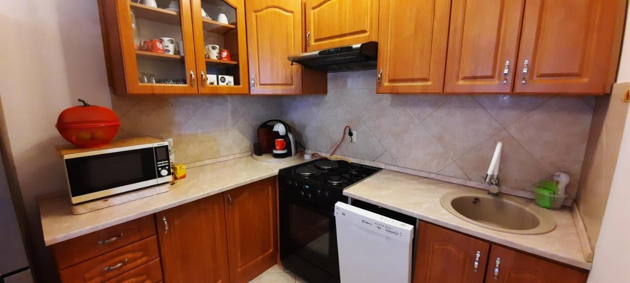 Apartment Anna Фажана Экстерьер фото