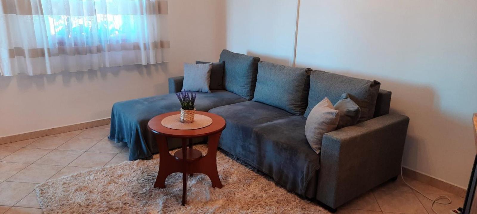 Apartment Anna Фажана Экстерьер фото