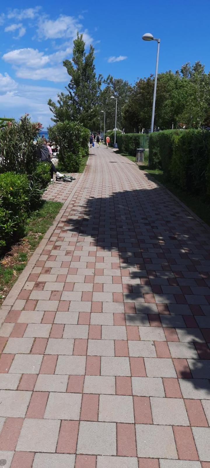 Apartment Anna Фажана Экстерьер фото
