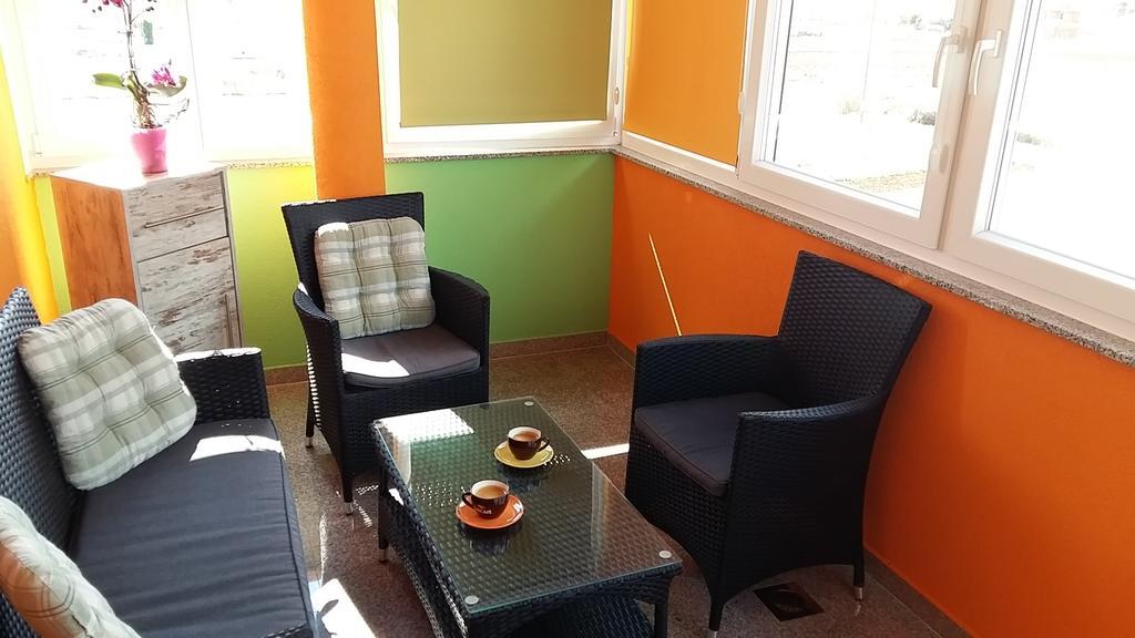 Apartment Anna Фажана Экстерьер фото