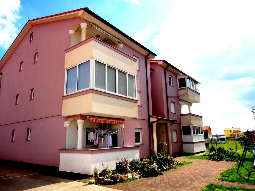 Apartment Anna Фажана Экстерьер фото