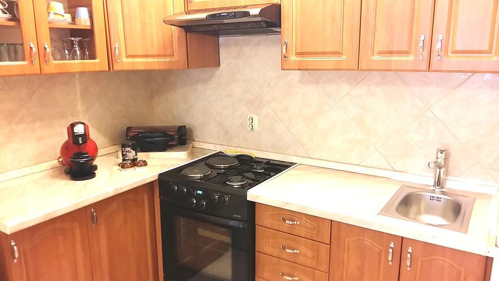 Apartment Anna Фажана Экстерьер фото