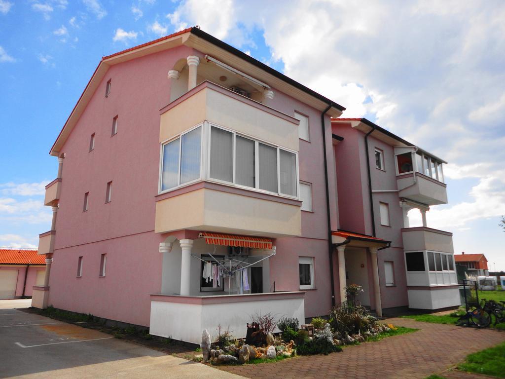 Apartment Anna Фажана Экстерьер фото