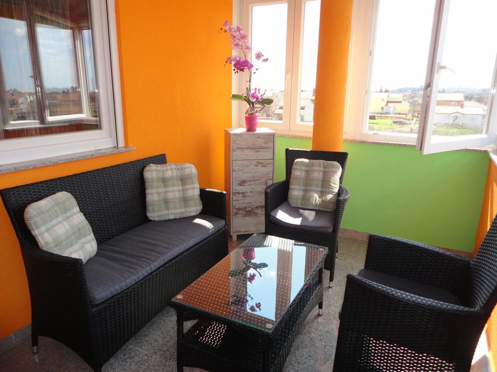 Apartment Anna Фажана Экстерьер фото
