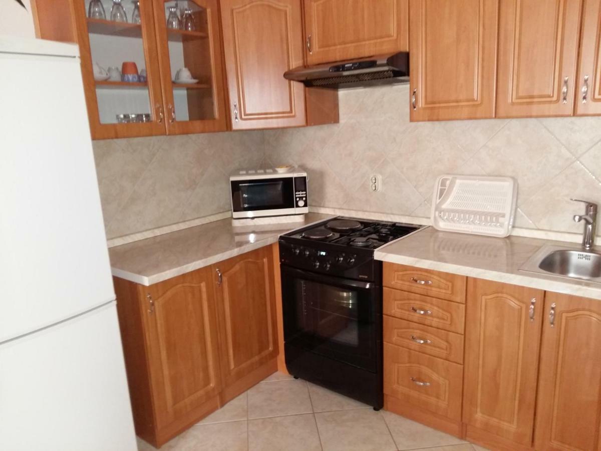 Apartment Anna Фажана Экстерьер фото