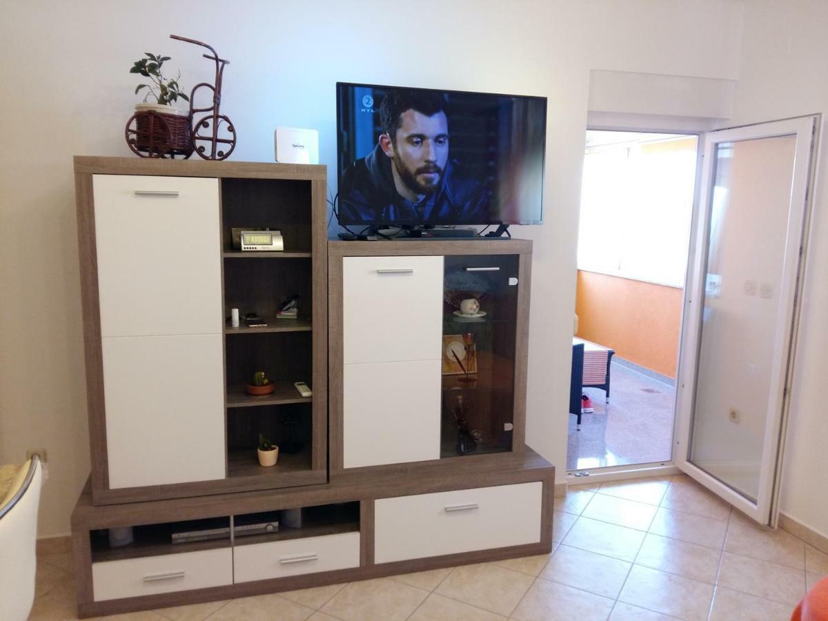 Apartment Anna Фажана Экстерьер фото