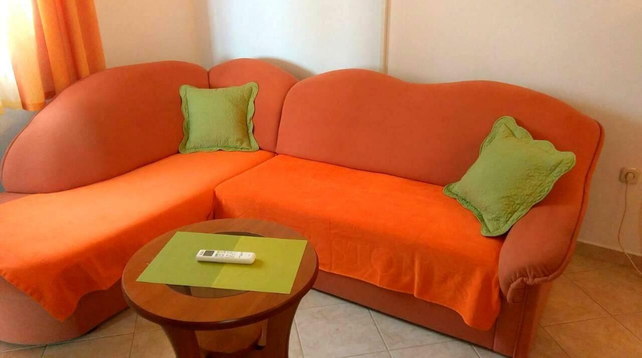 Apartment Anna Фажана Экстерьер фото