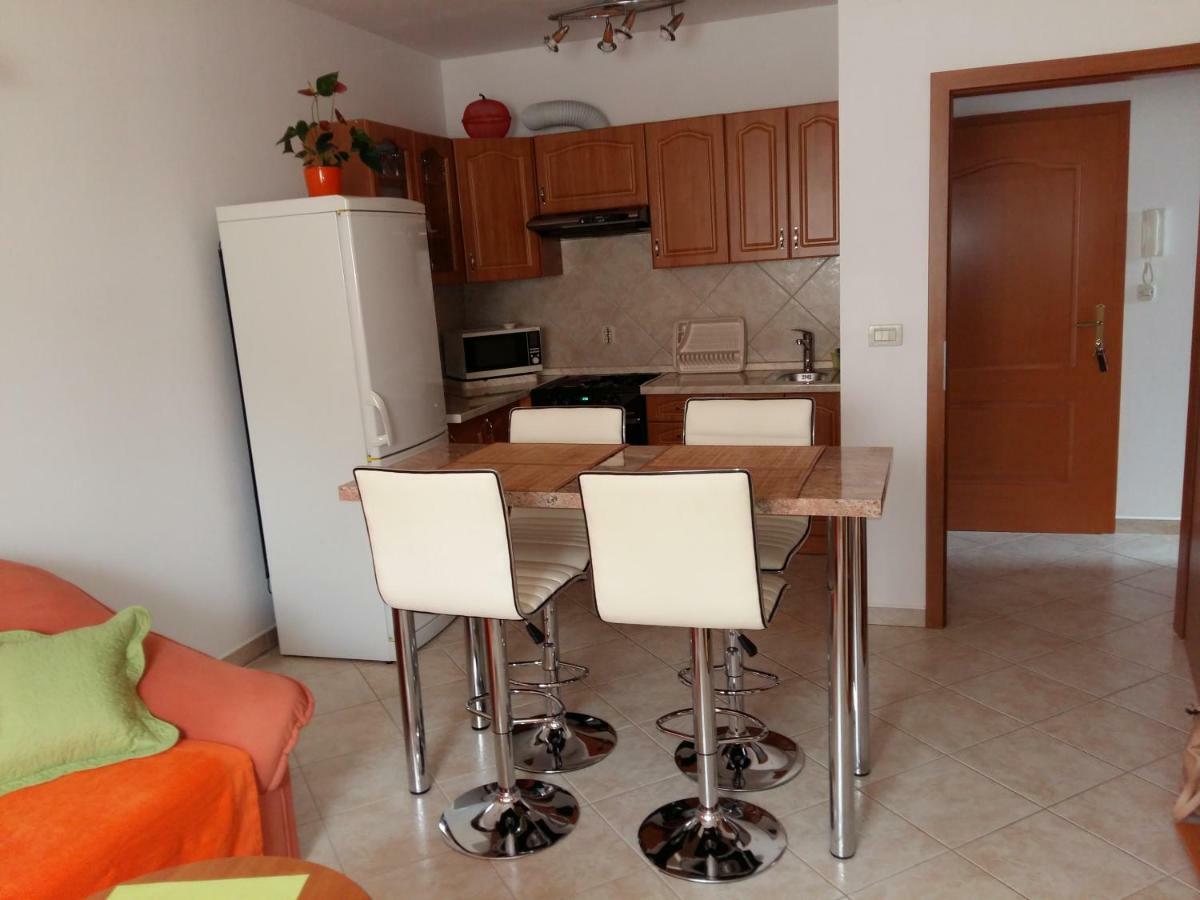 Apartment Anna Фажана Экстерьер фото